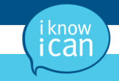 I know I can